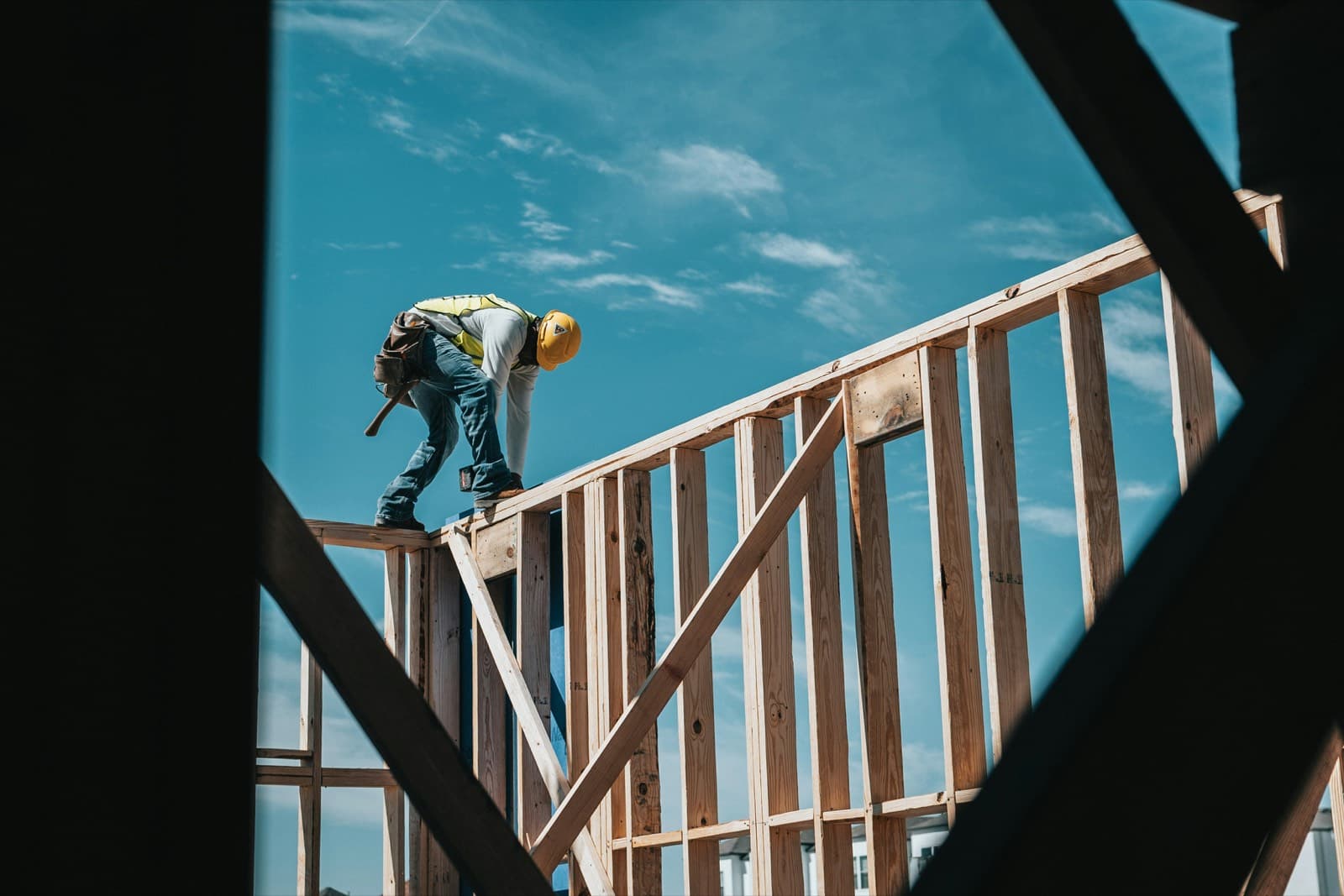 Construction professional